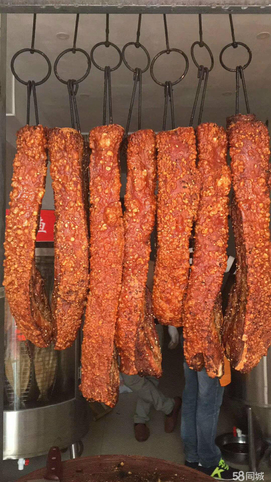 脆皮烤肉生意火爆8脆皮烤肉加盟流程